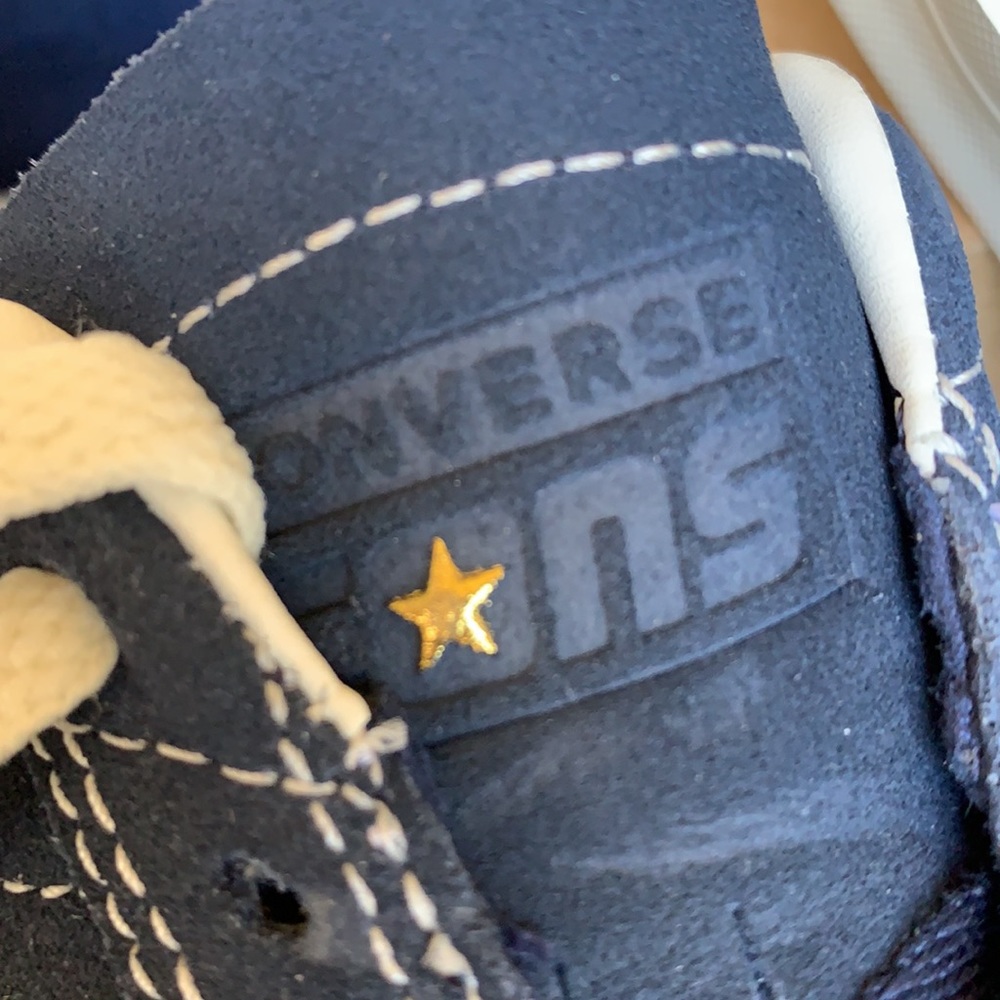 CONVERSE OS PRO AS OX OBSIDIAN/EGRET MEN’S - Picture 7 of 16